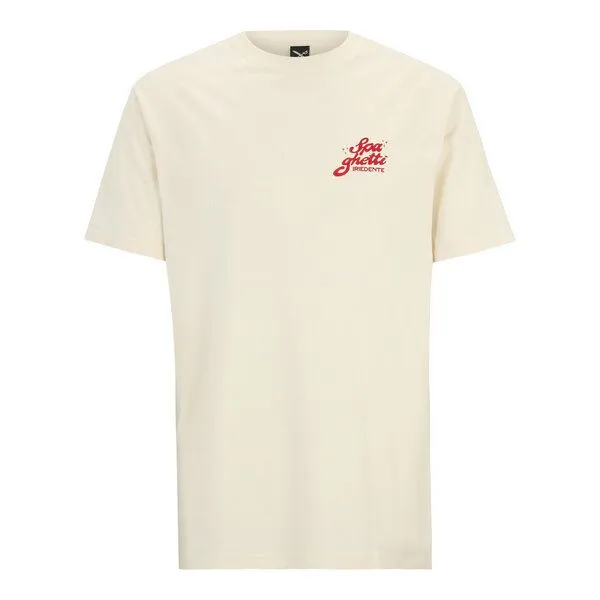 Iriedaily Iriedaily Spa Ghetti Tee, Undyed (natur), – Produktbild 1 von 4
