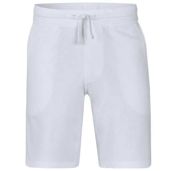nice to meet me nice to meet me Classic Short Unisex, Fresh white, – Produktbild 1 von 4