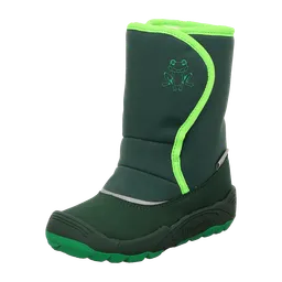 Affenzahn Affenzahn Freezy Frosch für Kinder, grün, Größe 32 EU – Produktbild 1 von 1