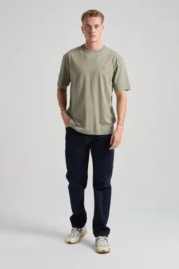 Trendsplant Trendsplant Easy Denim Pants Medium Wash – Produktbild 1 von 1