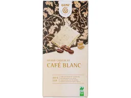 gepa GEPA Bio-Schokolade "Grand Chocolat" Café Blanc 100 g – Produktbild 1 von 1