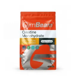 GymBeam GymBeam 100% Kreatinmonohydrat 500 g Mango Maracuja – Produktbild 1 von 1