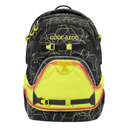Coocazoo Coocazoo Zubehör GuardPart Neon Pull-Over mit LED-Beleuchtung – Produktbild 1 von 1