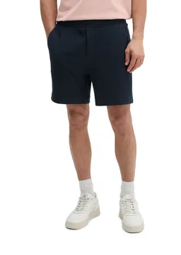 Marc O'Polo Marc O'Polo Shorts mit feiner Waffel-Struktur – Produktbild 1 von 1