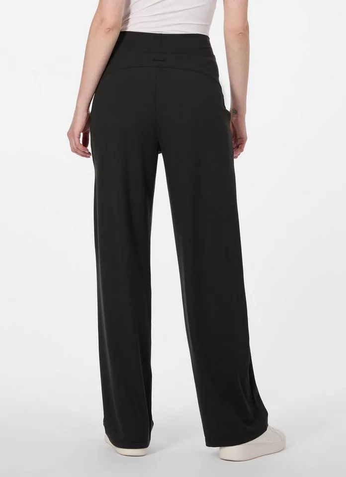 ragwear ragwear Jogger Pants EOWYN Sehr elastisch mit Stretch für bequeme Passform und Reißverschlüsse, Schwarz, – Produktbild 2 von 2