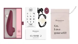Womanizer Pulsator „Womanizer Classic 2“ mit 10 Intensitäten – Produktbild 1 von 1