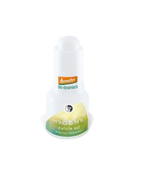 Martina Gebhardt Martina Gebhardt HAND & NAIL Cuticle Oil – Produktbild 1 von 1