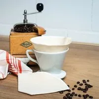 Living Crafts Living Crafts Kaffeefilter, 2er-Pack – Produktbild 1 von 1