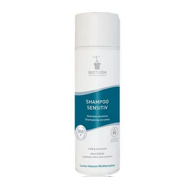 BIOTURM Bioturm Shampoo sensitiv Nr. 23 – Produktbild 1 von 1