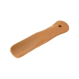 Mitienda Shop Mitienda Shop Schuhlöffel aus Buchenholz klein geölt – Produktbild 1 von 1