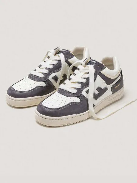 Flamingos Life Flamingos' Life Herren Sneaker - Retro 86's - aus nachhaltigen und veganen Materialien, Black pearl (schwarz), – Produktbild 2 von 3
