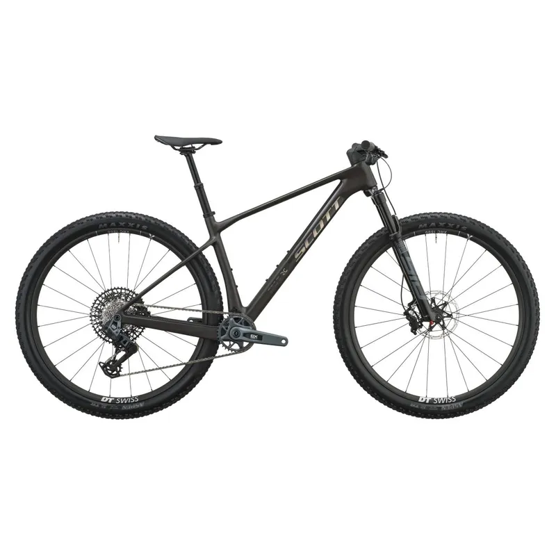 We Cycle We Cycle Scott Scale RC Team Issue 29' ' Carbon MTB Fahrrad carbon schwarz 2027 L (177-186 cm) – Produktbild 1 von 1