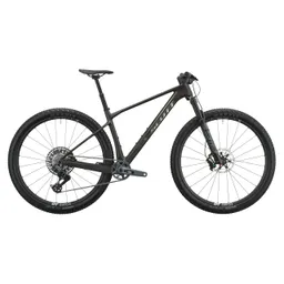 We Cycle We Cycle Scott Scale RC Team Issue 29' ' Carbon MTB Fahrrad carbon schwarz 2027 L (177-186 cm) – Produktbild 1 von 1