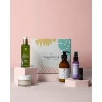 Vegan Box Vegan Box Geschenkbox Vegan Beauty – Produktbild 1 von 1