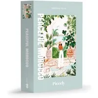 Piecely Piecely Peaceful Morocco Puzzle, 1000 Teile – Produktbild 1 von 1