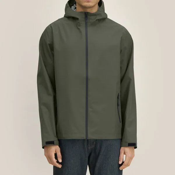 YTWOO YTWOO Wetterfeste Herren Funktionsjacke, Khaki, – Produktbild 1 von 4