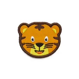 Affenzahn Affenzahn Individualisierung Klett Badge "Tiger" – Produktbild 1 von 1