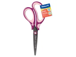 Pelikan Pelikan Ergonomische Schulschere "griffix" sweet berry, für Rechtshänder*innen,spitz,15 cm – Produktbild 1 von 1