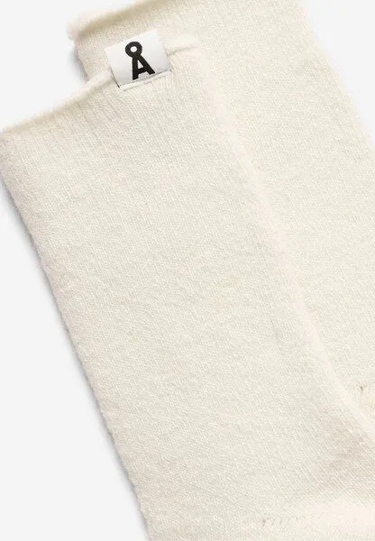 ARMEDANGELS ARMEDANGELS REC WOOL Unisex Socken aus Bio-Woll Mix (recycelt), Oatmilk, – Produktbild 1 von 2