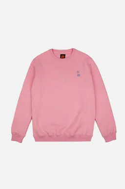 Trendsplant Trendsplant Damen vegan Pullover Antonyo Marest X Trendsplant Gum Pink – Produktbild 1 von 1