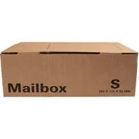 ColomPac 15 Stk., ColomPac Versandkarton S "Mailbox" aus Wellpappe – Produktbild 1 von 1
