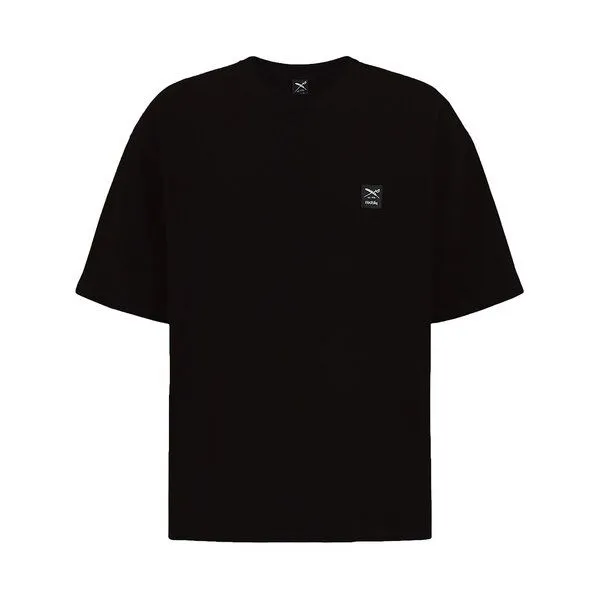 Iriedaily Iriedaily Heavy Flag T-Shirt, Schwarz, – Produktbild 1 von 3