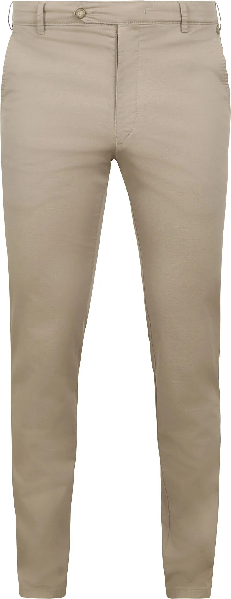 Meyer Meyer Tokyo Chino Beige - Größe 50, Beige, – Produktbild 2 von 4