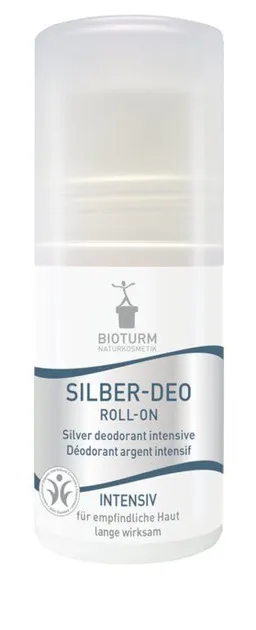 BIOTURM Bioturm Silber-Deo INTENSIV Nr. 37 50 ml – Produktbild 1 von 1