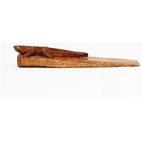 Mitienda Shop Mitienda Shop Türstopper aus Holz Gecko – Produktbild 1 von 1