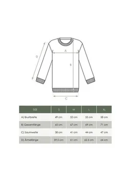 FUXBAU FUXBAU 4Seasons Männer Strickpullover – Produktbild 1 von 1