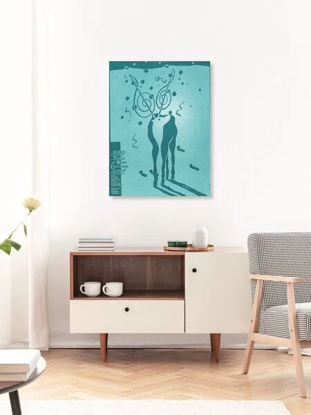 Photocircle Photocircle Poster / Leinwandbild - Hodie School of Music Christmas concert – Produktbild 3 von 4