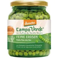 Campo Verde Campo Verde Feine Bio-Erbsen, 350 g – Produktbild 1 von 1