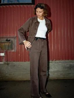 Nudie Jeans Nudie Jeans ASTA WORKWEAR PANTS – Produktbild 1 von 1