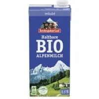 Molkerei Berchtesgadener Land Haltbare Alpenmilch – Produktbild 1 von 1