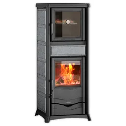 La Nordica S.p.A. La Nordica Holzofen | TERMOROSSELLA PLUS FORNO DSA.16 | 11,1 kW | Naturstein – Produktbild 1 von 1