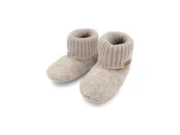 Maximo Hüttenschuhe beigemeliert Gr. 21/22 – Produktbild 1 von 1