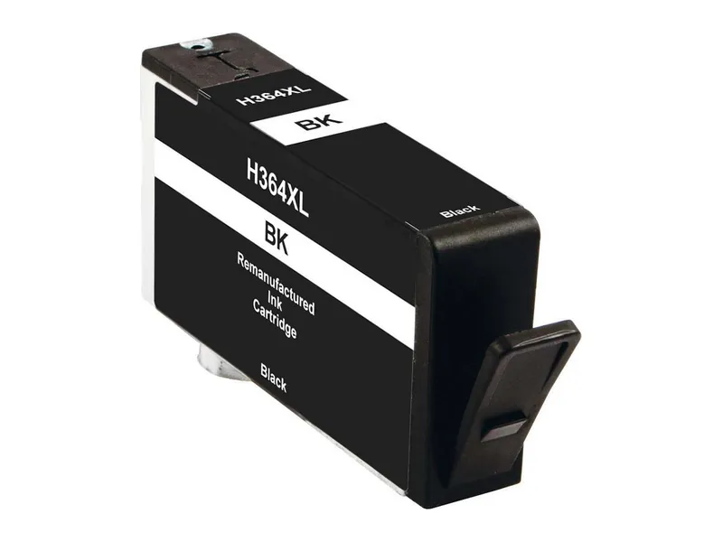 Memo memo Tintenpatrone ersetzt hp CN684EE, Nr. 364XL schwarz – Produktbild 1 von 1