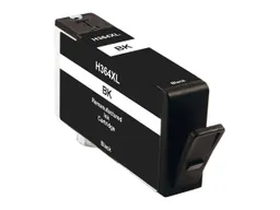 Memo memo Tintenpatrone ersetzt hp CN684EE, Nr. 364XL schwarz – Produktbild 1 von 1