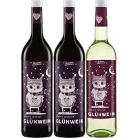 Gerda 039 s GERDA´S Bio-Glühwein-Paket, 2x rot, 1x weiß – Produktbild 1 von 1