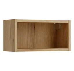 Lomadox Badregal NEWPORT-56-EVOKE, 40 cm breit, in Eiche – Produktbild 1 von 1