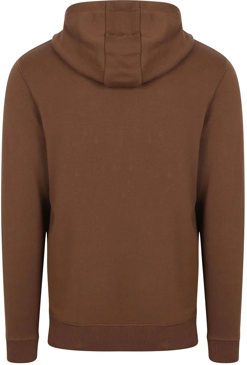 Lyle and Scott Lyle and Scott Hoodie Braun - Größe L, Braun, – Produktbild 4 von 4