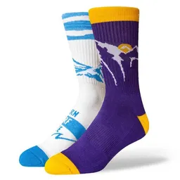 SOXN SOXN 2er-Pack OUTDOOR / Wandersocken & Surf Socken / Bio-Baumwolle – Produktbild 1 von 1