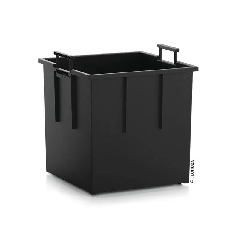 Lechuza® Lechuza® Blumentopf Cubico 40 - Pflanzeinsatz, 19320 – Produktbild 1 von 1