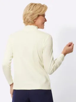 Witt Stehkragenshirt champagner – Produktbild 1 von 1