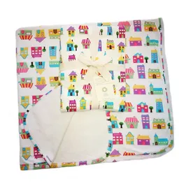 ege organics ege organics Babydecke Bio-Baumwolle Erstlingsdecke Kuscheldecke 85x100cm – Produktbild 1 von 1
