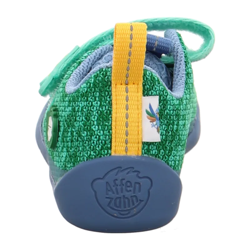 Affenzahn Affenzahn Paradiesvogel für Kinder, Blau, – Produktbild 4 von 8