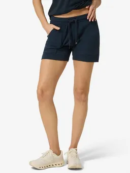 Super.Natural Super.Natural kurze Jogginghose BIO SHORTS für Damen, Merino – Produktbild 1 von 1