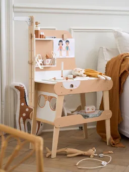 Vertbaudet Vertbaudet Kinder Spieltisch Kinderarztpraxis – Produktbild 1 von 1