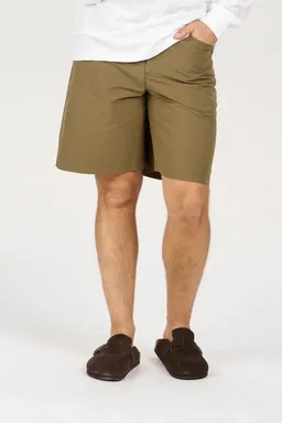 KOMODO KOMODO Herren vegan Shorts Jambo Olive – Produktbild 1 von 1