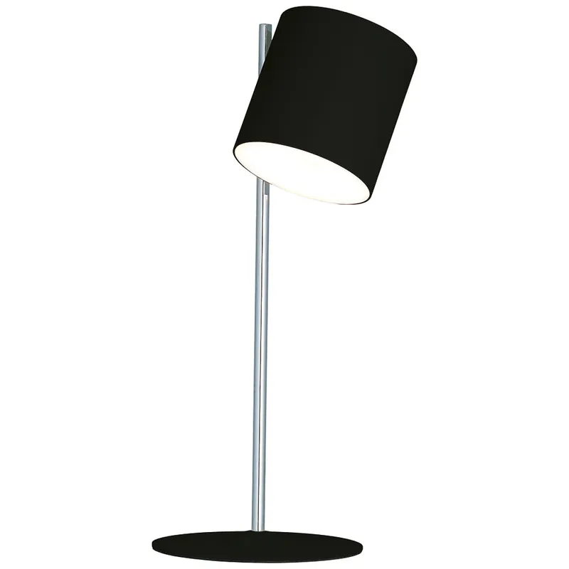Design Letters FLYT. Tragbare Tischlampe - Black – Produktbild 1 von 2